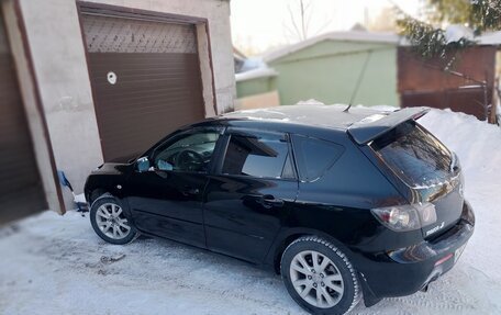 Mazda 3, 2008 год, 510 000 рублей, 4 фотография