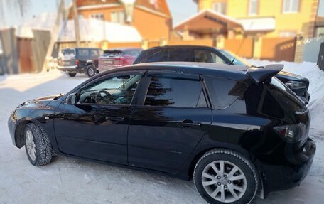 Mazda 3, 2008 год, 510 000 рублей, 10 фотография