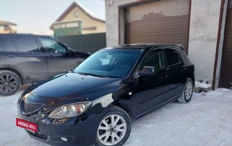 Mazda 3, 2008 год, 510 000 рублей, 7 фотография