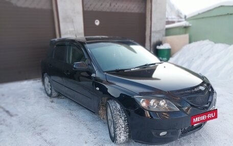 Mazda 3, 2008 год, 510 000 рублей, 9 фотография