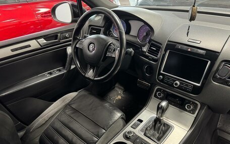 Volkswagen Touareg III, 2012 год, 2 300 000 рублей, 7 фотография