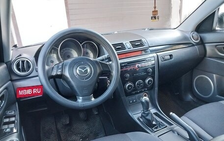 Mazda 3, 2008 год, 510 000 рублей, 18 фотография