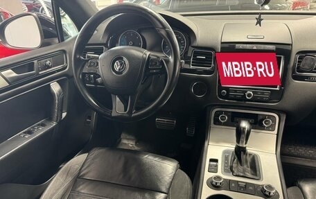 Volkswagen Touareg III, 2012 год, 2 300 000 рублей, 8 фотография