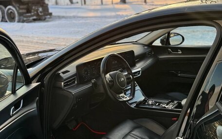 KIA K5, 2020 год, 3 500 000 рублей, 5 фотография