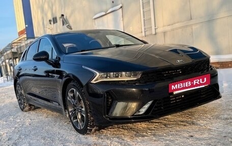 KIA K5, 2020 год, 3 500 000 рублей, 2 фотография