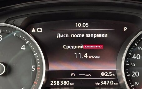 Volkswagen Touareg III, 2012 год, 2 300 000 рублей, 16 фотография