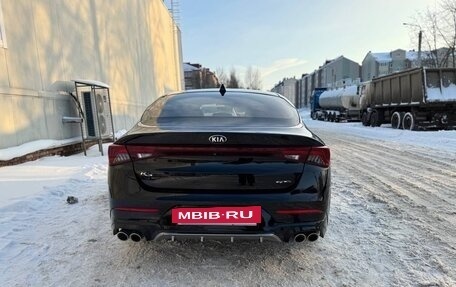 KIA K5, 2020 год, 3 500 000 рублей, 4 фотография