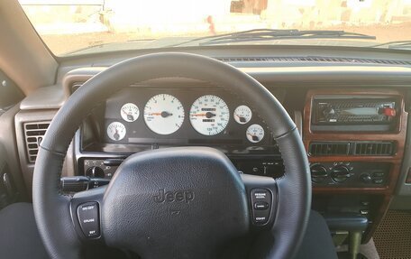 Jeep Grand Cherokee, 1993 год, 750 000 рублей, 6 фотография