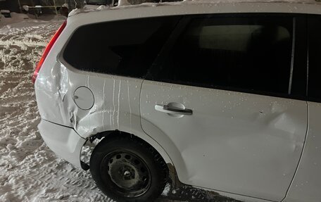 Ford Focus II рестайлинг, 2008 год, 239 000 рублей, 3 фотография