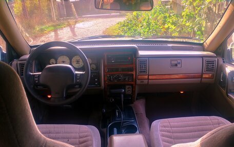 Jeep Grand Cherokee, 1993 год, 750 000 рублей, 8 фотография