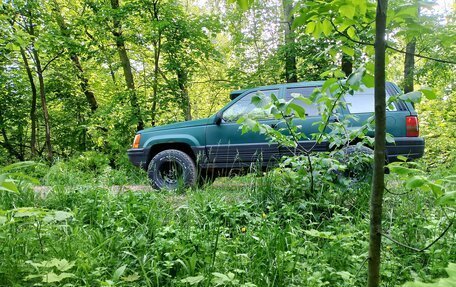 Jeep Grand Cherokee, 1993 год, 750 000 рублей, 4 фотография