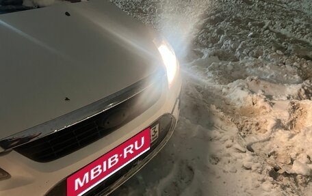 Ford Focus II рестайлинг, 2008 год, 239 000 рублей, 5 фотография