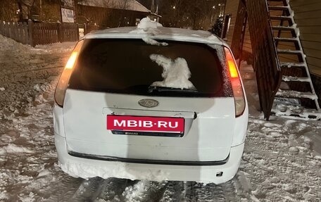 Ford Focus II рестайлинг, 2008 год, 239 000 рублей, 4 фотография