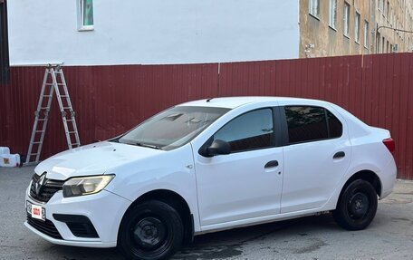 Renault Logan II, 2020 год, 475 000 рублей, 2 фотография