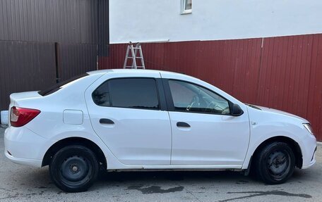 Renault Logan II, 2020 год, 475 000 рублей, 4 фотография