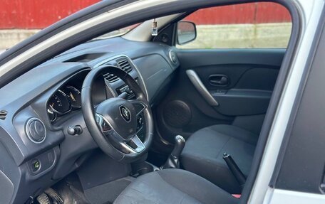 Renault Logan II, 2020 год, 475 000 рублей, 9 фотография