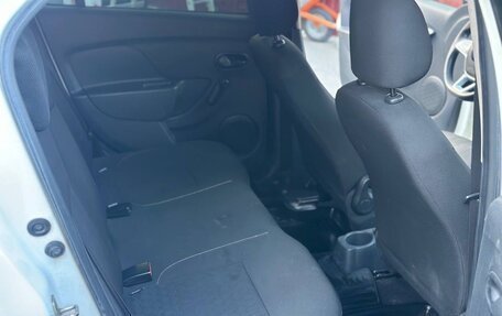 Renault Logan II, 2020 год, 475 000 рублей, 13 фотография