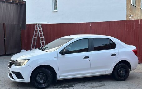 Renault Logan II, 2020 год, 475 000 рублей, 7 фотография