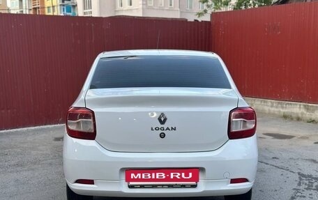 Renault Logan II, 2020 год, 475 000 рублей, 5 фотография
