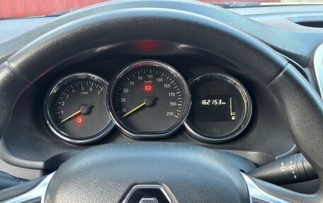 Renault Logan II, 2020 год, 475 000 рублей, 16 фотография