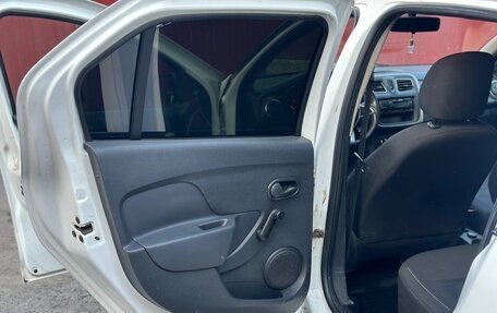 Renault Logan II, 2020 год, 475 000 рублей, 14 фотография