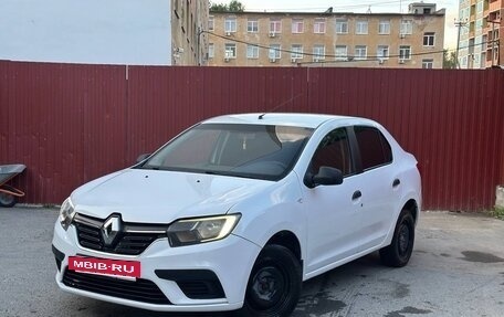 Renault Logan II, 2020 год, 475 000 рублей, 8 фотография