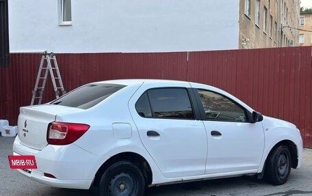 Renault Logan II, 2020 год, 475 000 рублей, 10 фотография