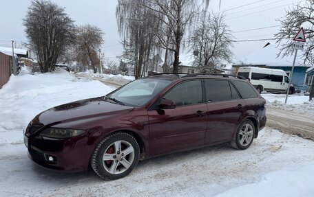 Mazda 6, 2005 год, 450 000 рублей, 4 фотография