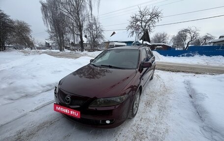 Mazda 6, 2005 год, 450 000 рублей, 3 фотография