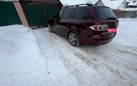 Mazda 6, 2005 год, 450 000 рублей, 9 фотография