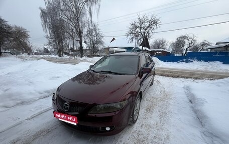 Mazda 6, 2005 год, 450 000 рублей, 6 фотография