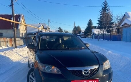 Mazda 3, 2008 год, 610 000 рублей, 5 фотография