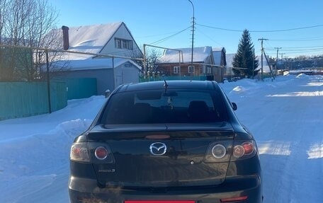 Mazda 3, 2008 год, 610 000 рублей, 3 фотография