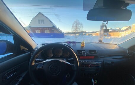 Mazda 3, 2008 год, 610 000 рублей, 7 фотография