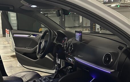 Audi A3, 2018 год, 2 499 000 рублей, 5 фотография