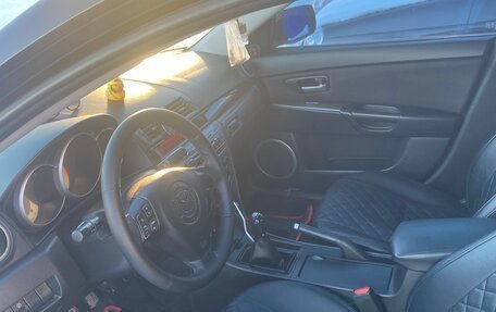 Mazda 3, 2008 год, 610 000 рублей, 8 фотография