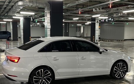 Audi A3, 2018 год, 2 499 000 рублей, 2 фотография