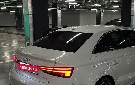 Audi A3, 2018 год, 2 499 000 рублей, 3 фотография