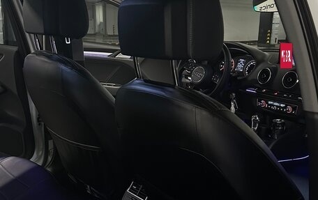 Audi A3, 2018 год, 2 499 000 рублей, 6 фотография