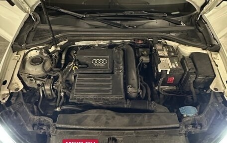 Audi A3, 2018 год, 2 499 000 рублей, 7 фотография