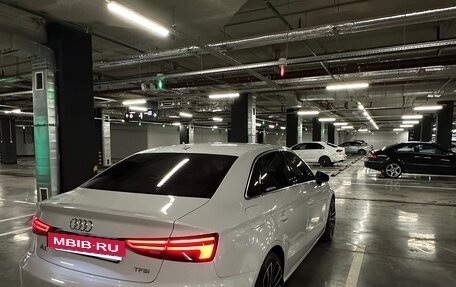 Audi A3, 2018 год, 2 499 000 рублей, 8 фотография