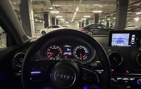 Audi A3, 2018 год, 2 499 000 рублей, 11 фотография