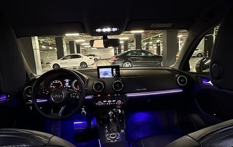 Audi A3, 2018 год, 2 499 000 рублей, 20 фотография