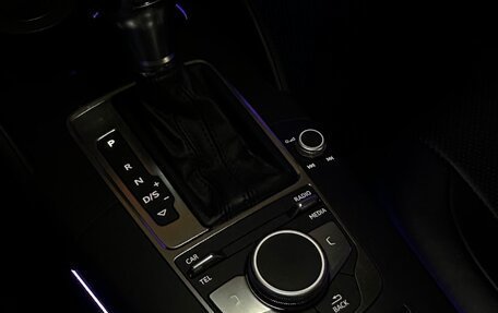 Audi A3, 2018 год, 2 499 000 рублей, 18 фотография