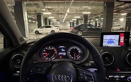 Audi A3, 2018 год, 2 499 000 рублей, 13 фотография