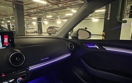 Audi A3, 2018 год, 2 499 000 рублей, 12 фотография