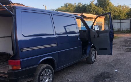 Volkswagen Transporter T4, 1993 год, 480 000 рублей, 4 фотография