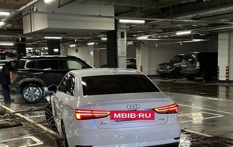 Audi A3, 2018 год, 2 499 000 рублей, 25 фотография