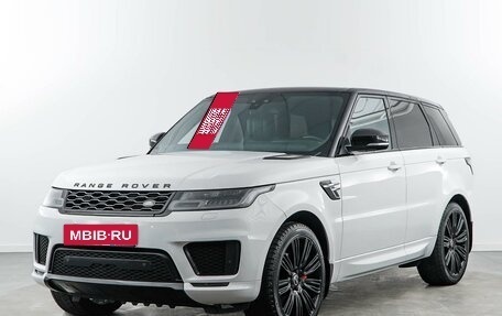 Land Rover Range Rover Sport II, 2018 год, 5 588 888 рублей, 5 фотография