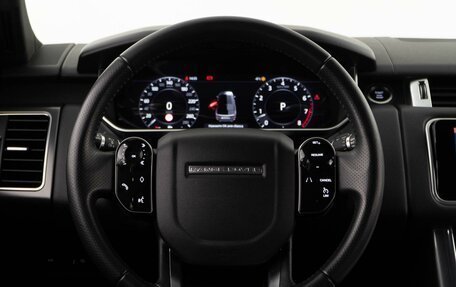 Land Rover Range Rover Sport II, 2018 год, 5 588 888 рублей, 17 фотография